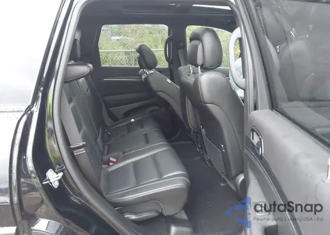 2021 Jeep Grand Cherokee 80Th Anniversary 4X4 из США, поврежденный, VIN 1C4RJFBG8MC559995